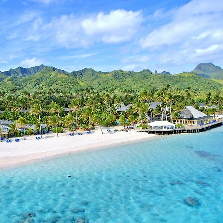 The Rarotongan Beach Resort & Lagoonarium Экстерьер фото