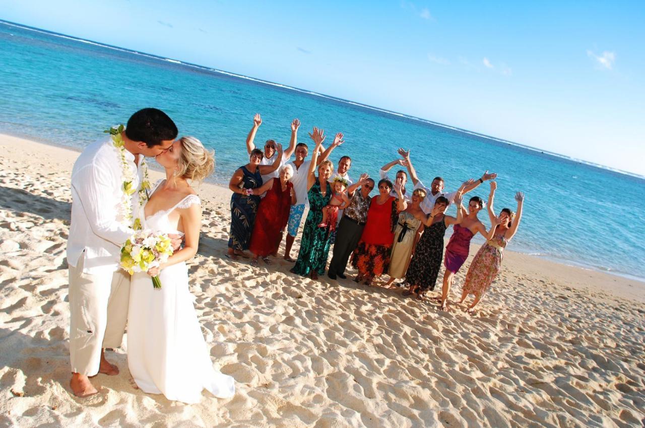 The Rarotongan Beach Resort & Lagoonarium Экстерьер фото