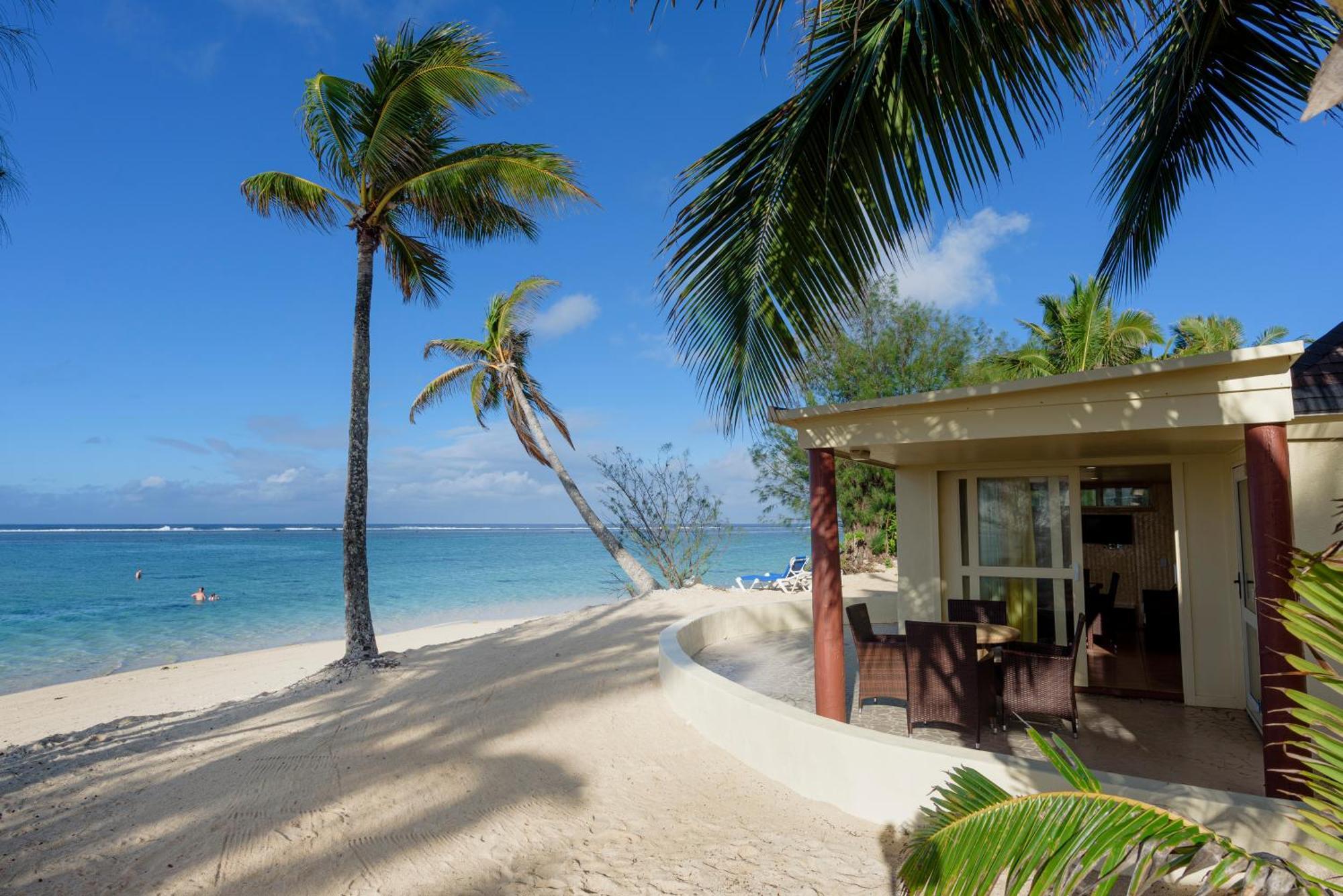 The Rarotongan Beach Resort & Lagoonarium Экстерьер фото