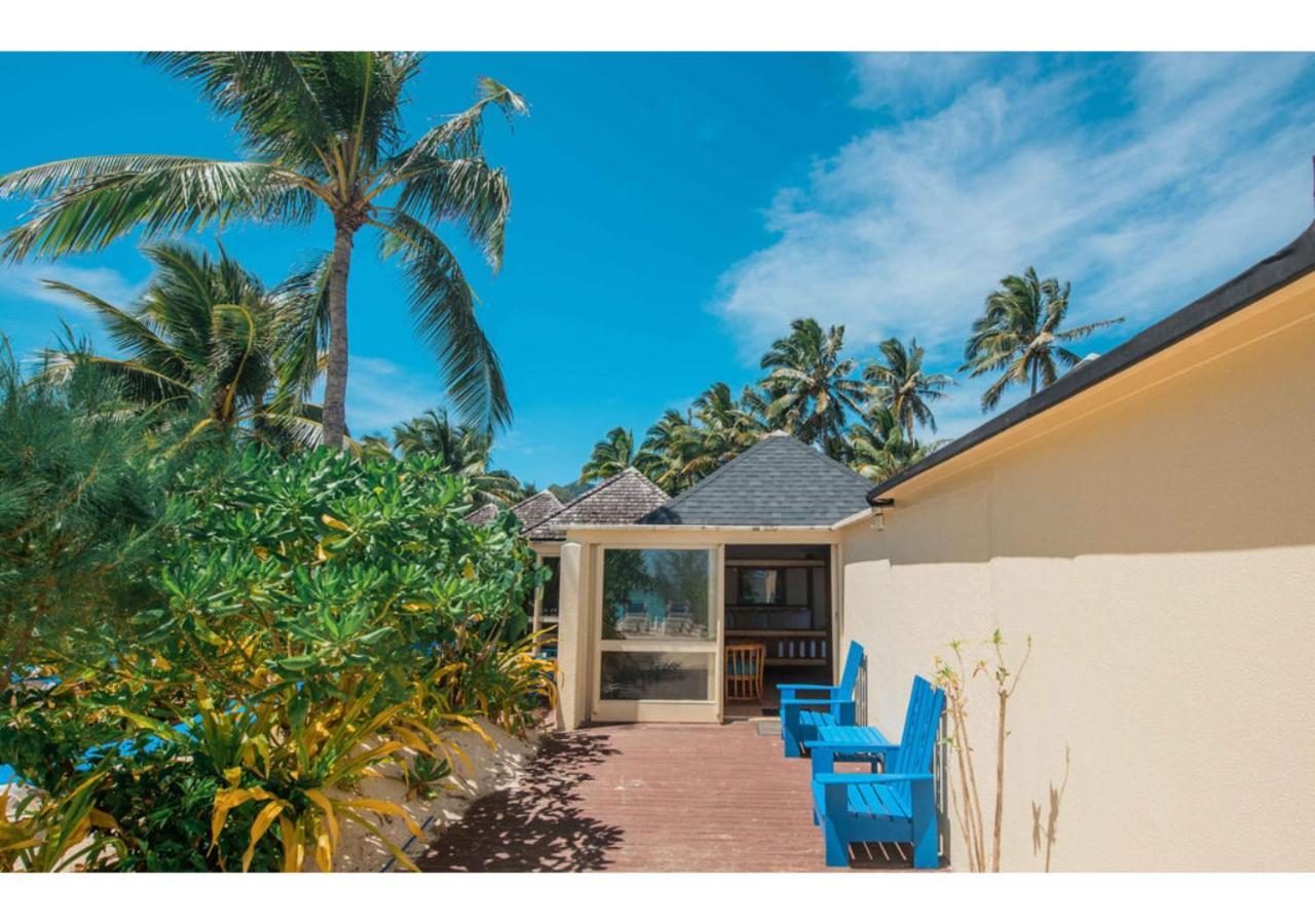 The Rarotongan Beach Resort & Lagoonarium Экстерьер фото