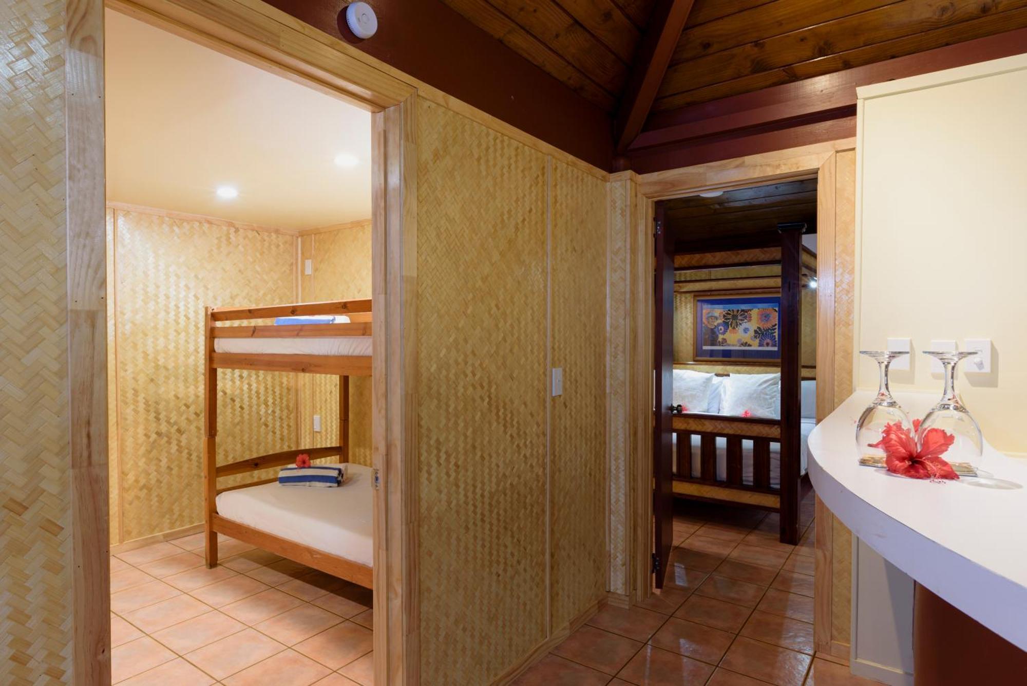 The Rarotongan Beach Resort & Lagoonarium Экстерьер фото
