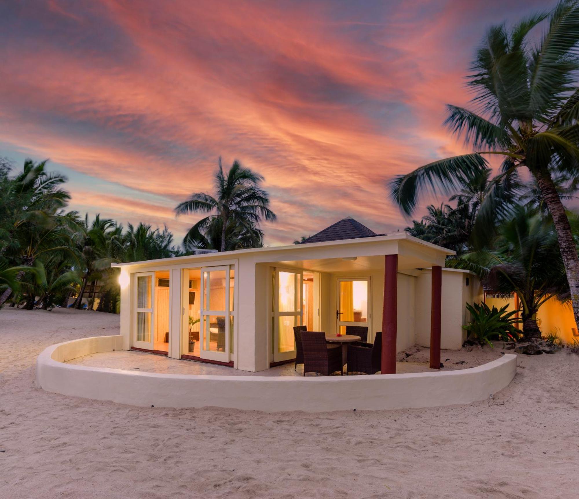 The Rarotongan Beach Resort & Lagoonarium Экстерьер фото
