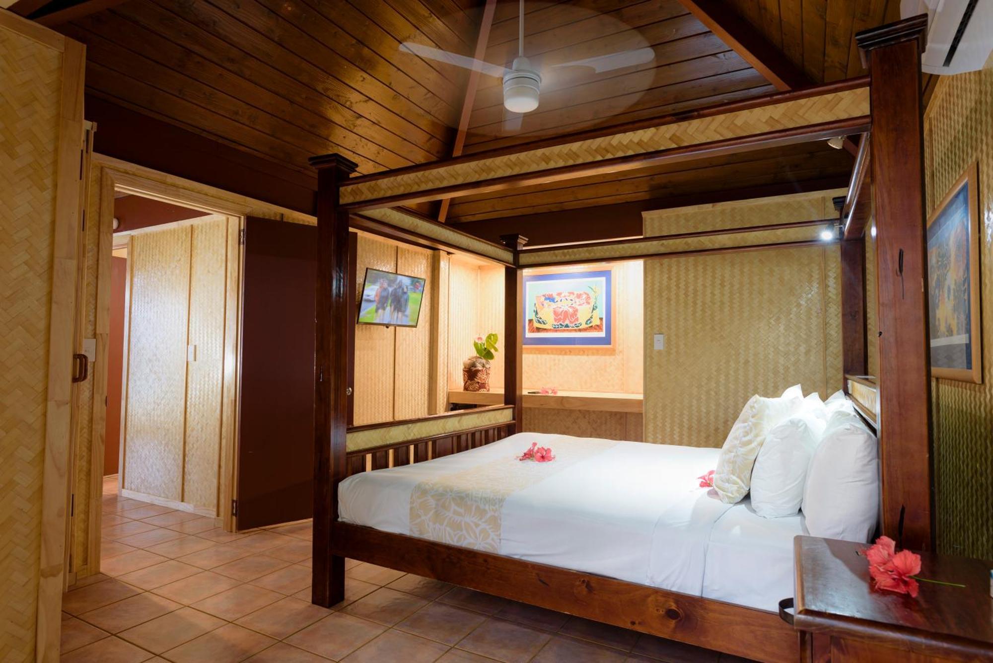 The Rarotongan Beach Resort & Lagoonarium Экстерьер фото
