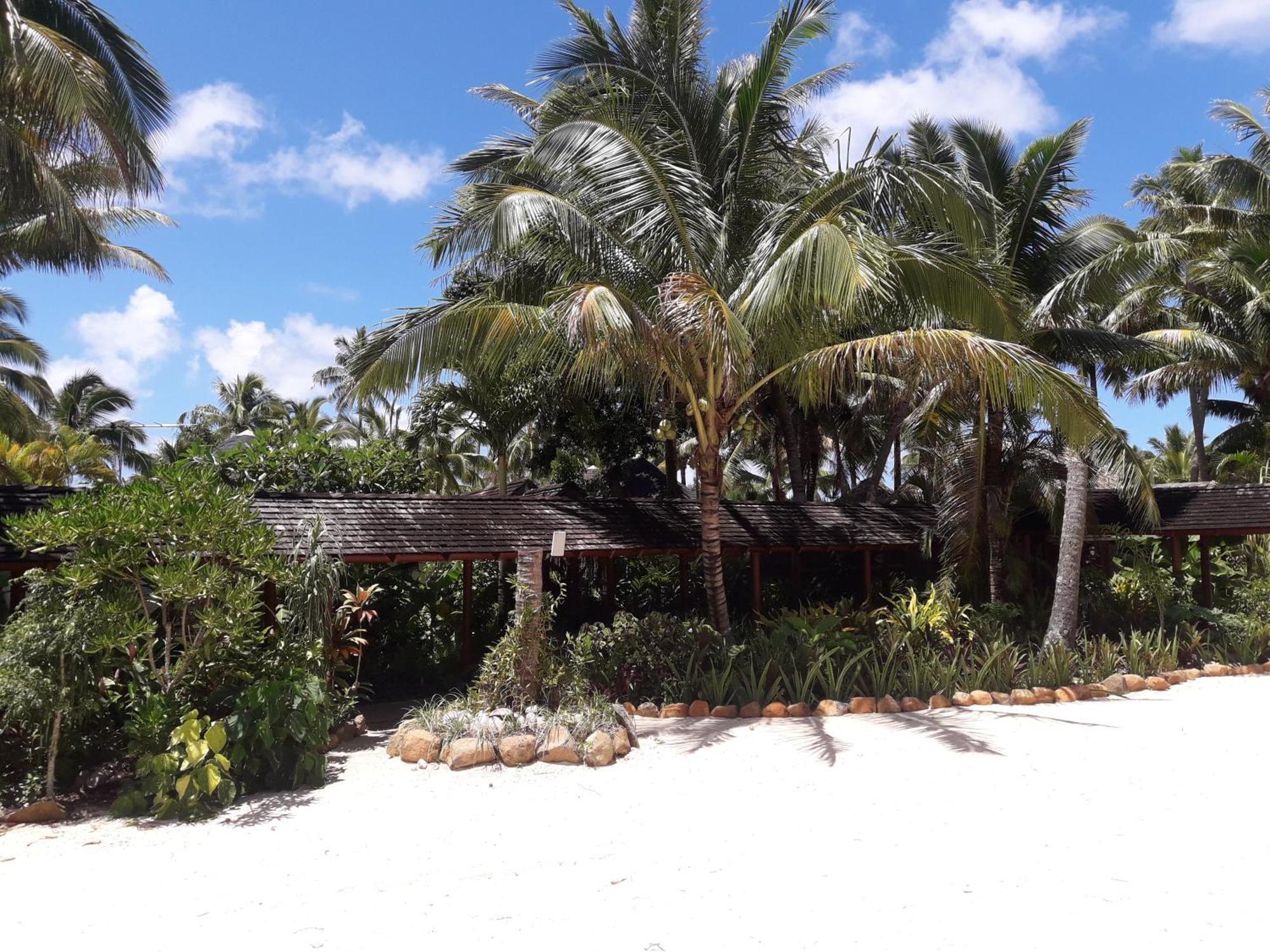 The Rarotongan Beach Resort & Lagoonarium Номер фото