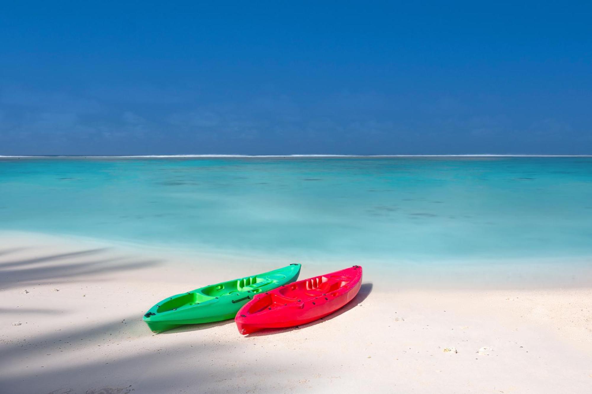 The Rarotongan Beach Resort & Lagoonarium Экстерьер фото