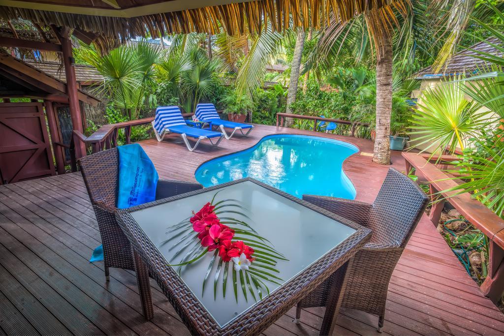The Rarotongan Beach Resort & Lagoonarium Экстерьер фото