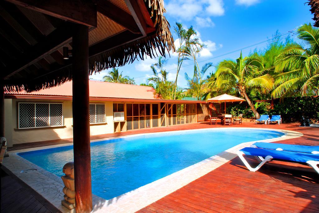 The Rarotongan Beach Resort & Lagoonarium Номер фото