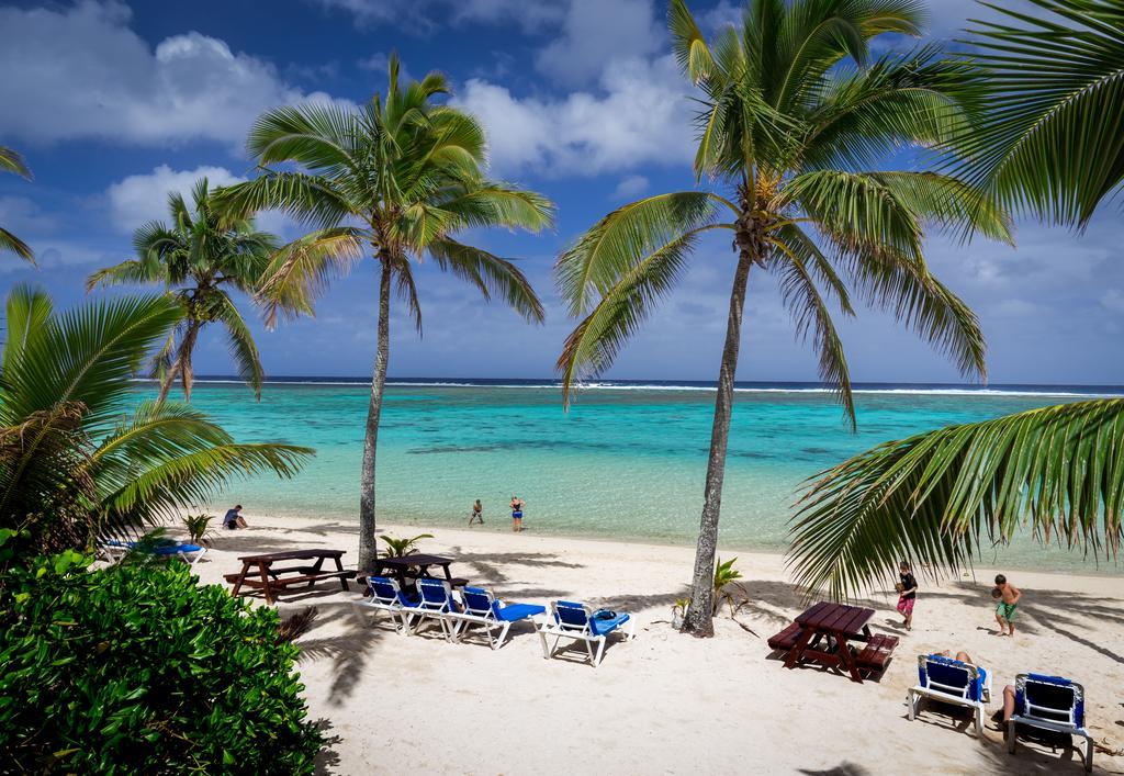 The Rarotongan Beach Resort & Lagoonarium Экстерьер фото