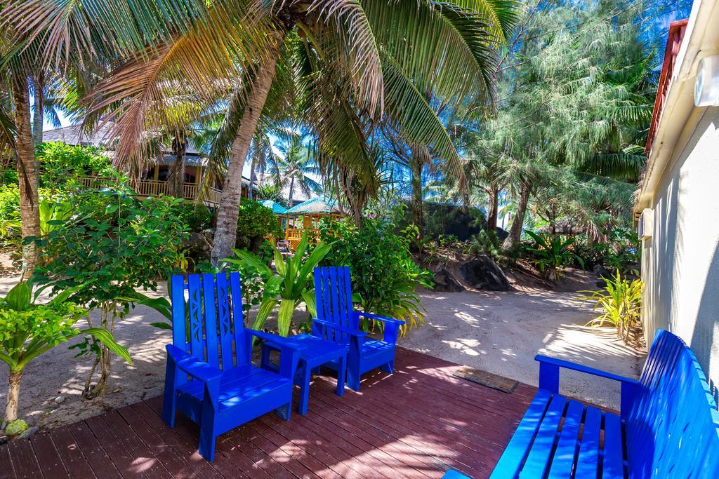 The Rarotongan Beach Resort & Lagoonarium Номер фото
