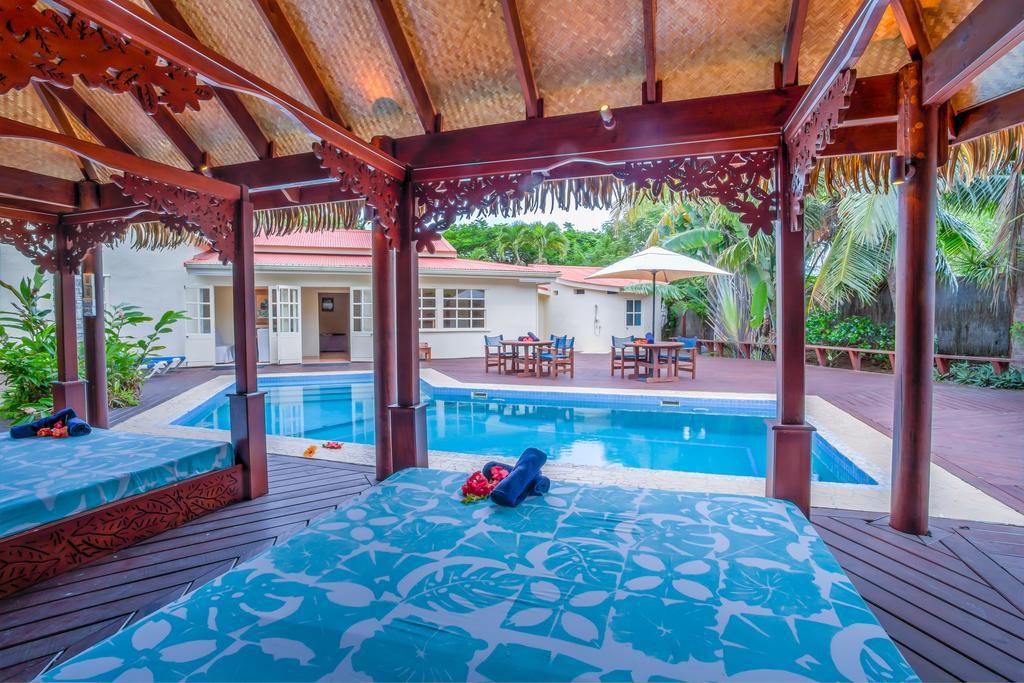 The Rarotongan Beach Resort & Lagoonarium Экстерьер фото