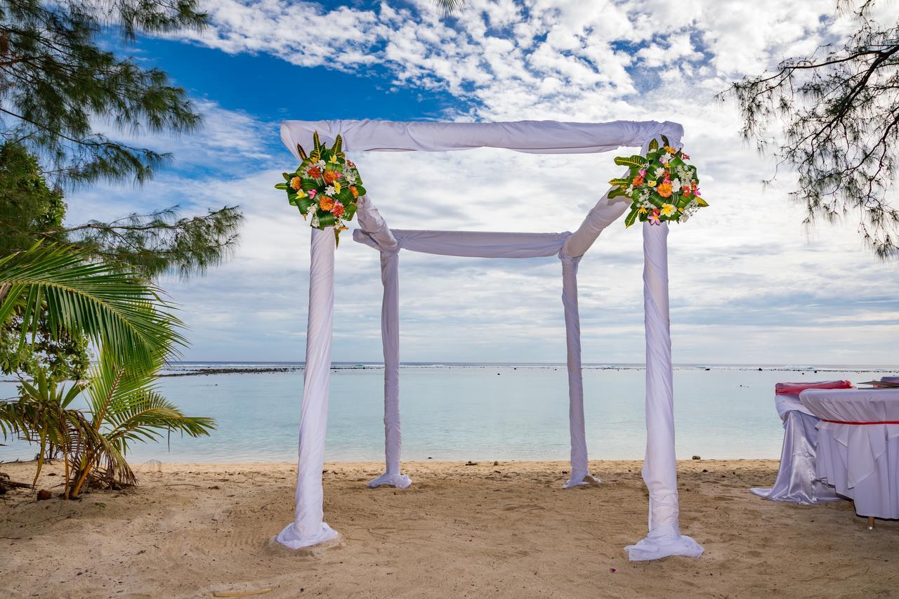 The Rarotongan Beach Resort & Lagoonarium Экстерьер фото
