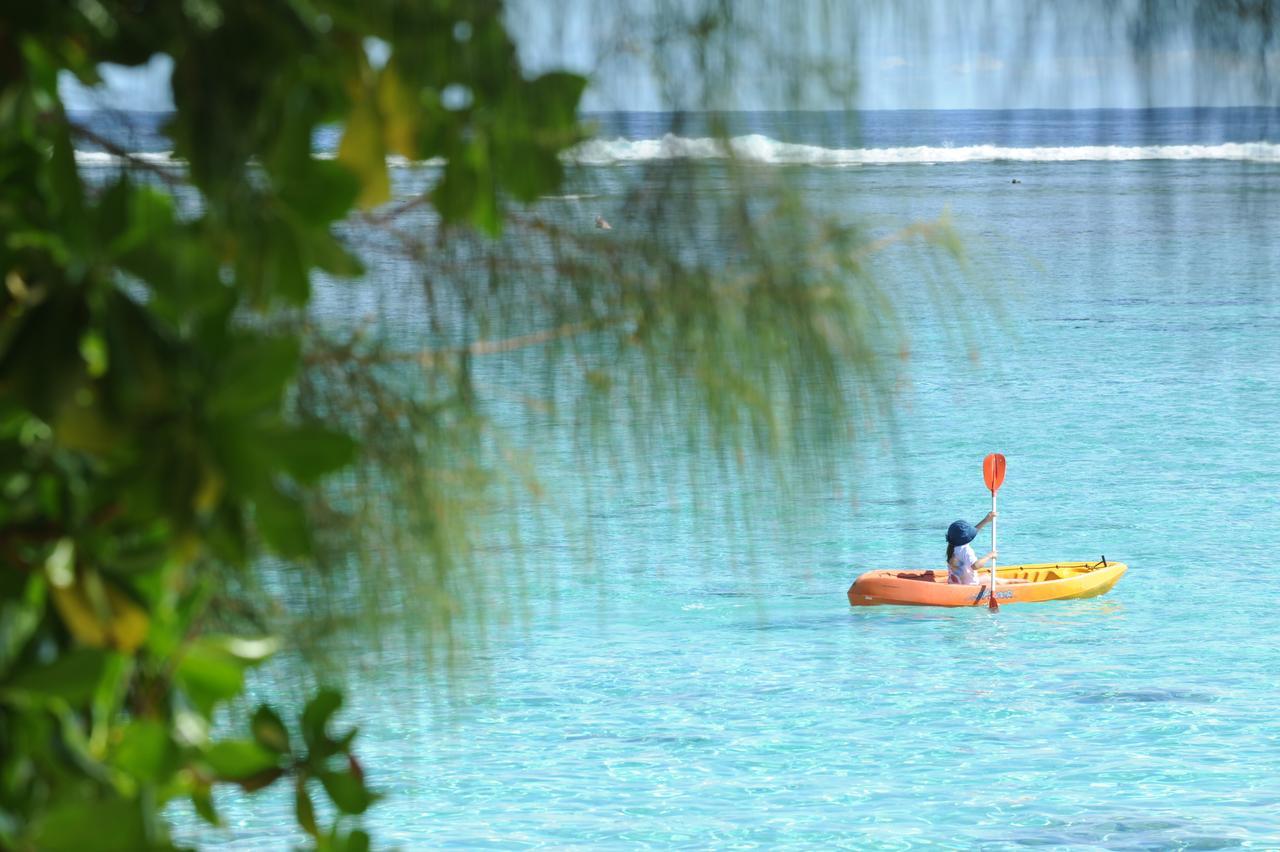 The Rarotongan Beach Resort & Lagoonarium Экстерьер фото