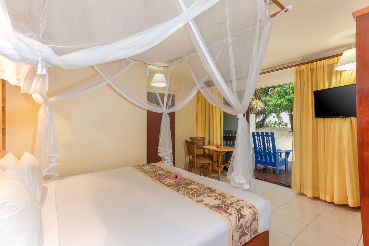 The Rarotongan Beach Resort & Lagoonarium Номер фото