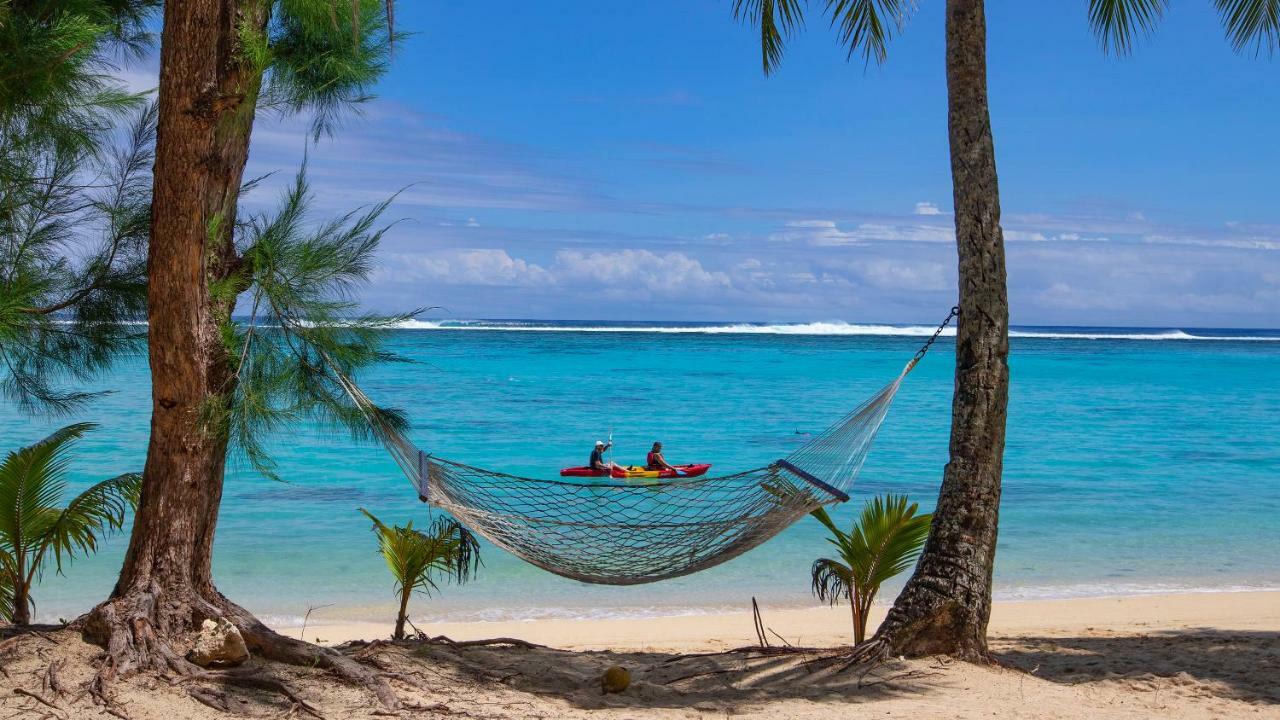 The Rarotongan Beach Resort & Lagoonarium Экстерьер фото