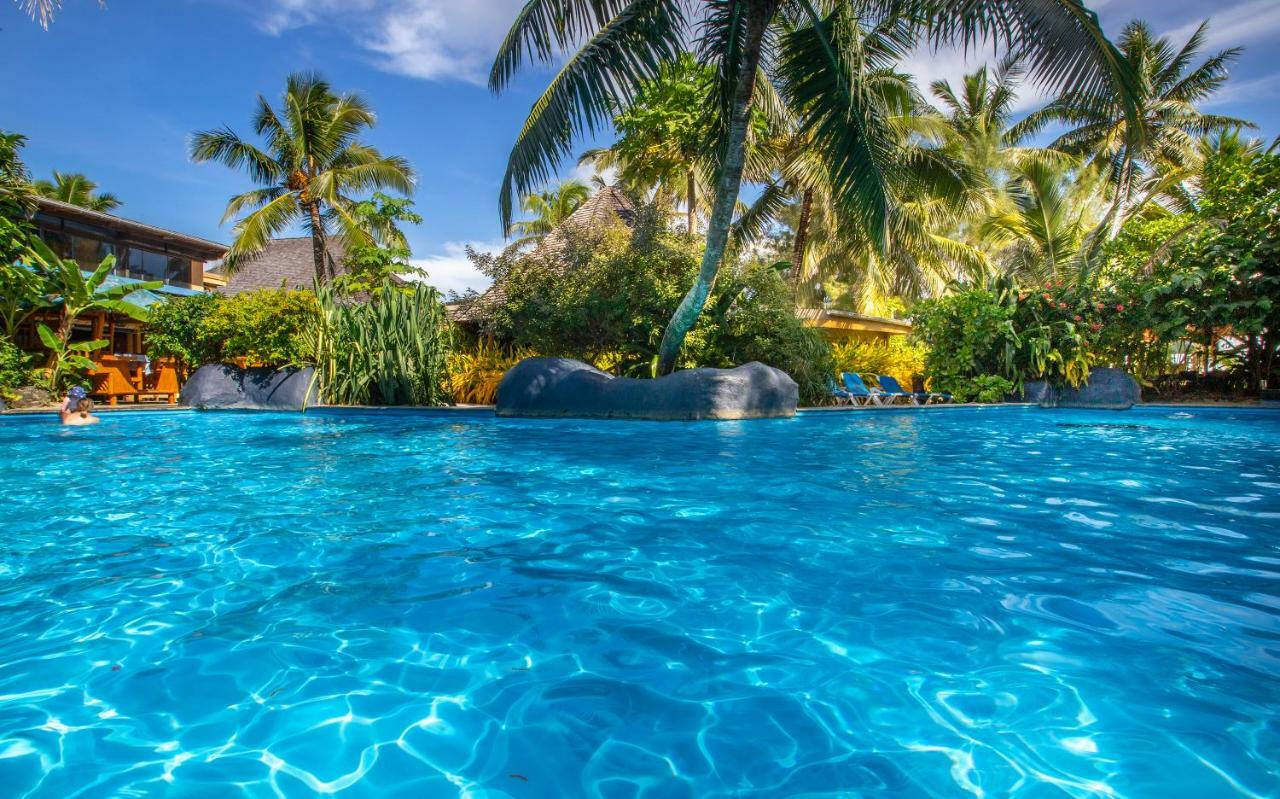 The Rarotongan Beach Resort & Lagoonarium Экстерьер фото